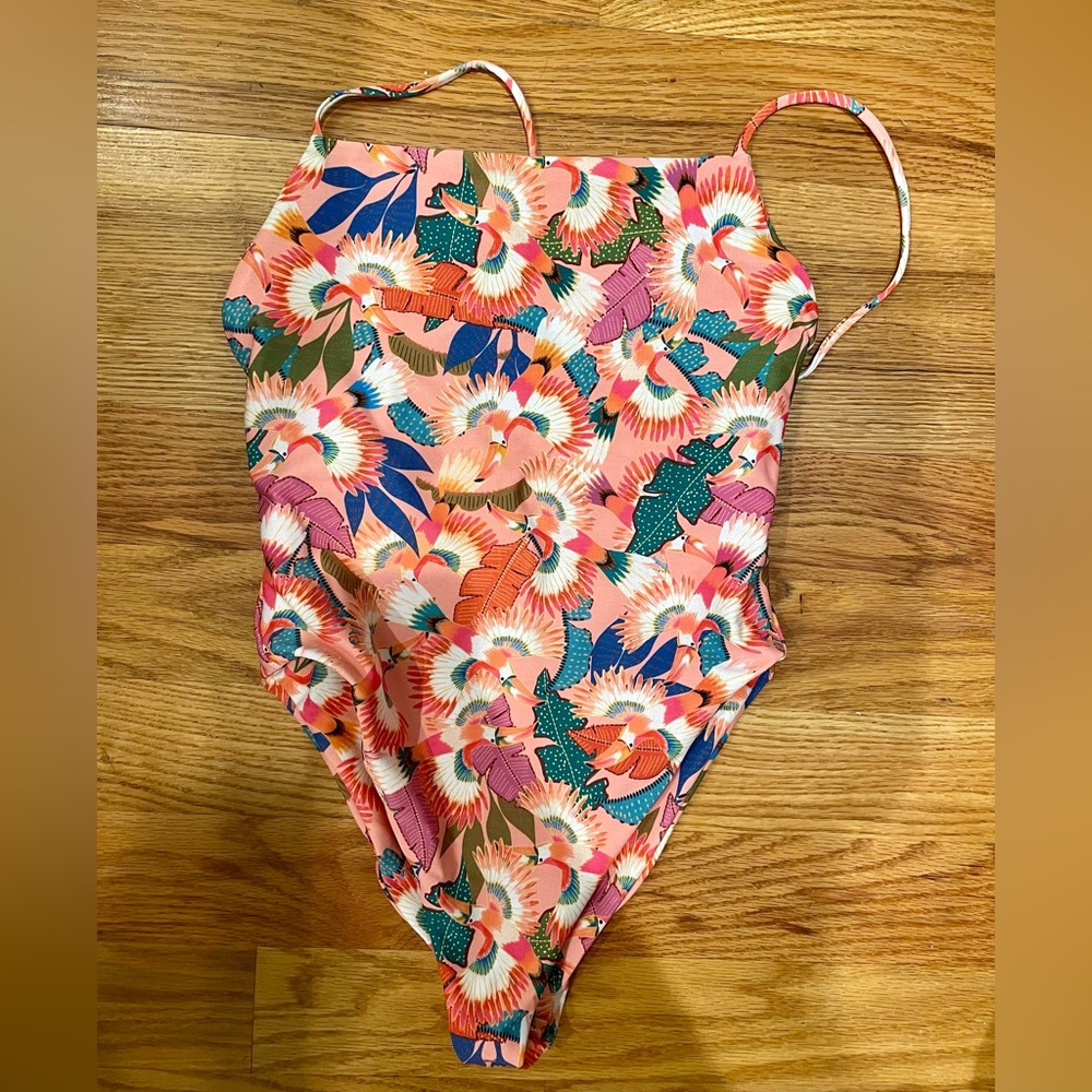 Skatie Resa One-Piece Swimsuit
